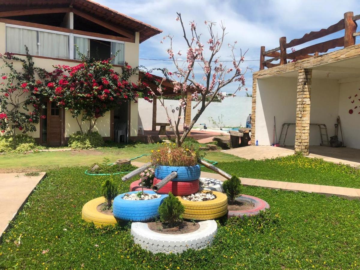 Paraiso Dos Reis Itaqui 外观 照片
