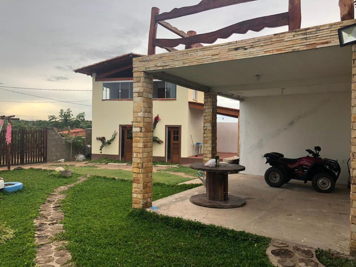 Paraiso Dos Reis Itaqui 外观 照片