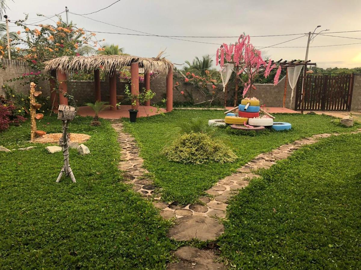 Paraiso Dos Reis Itaqui 外观 照片