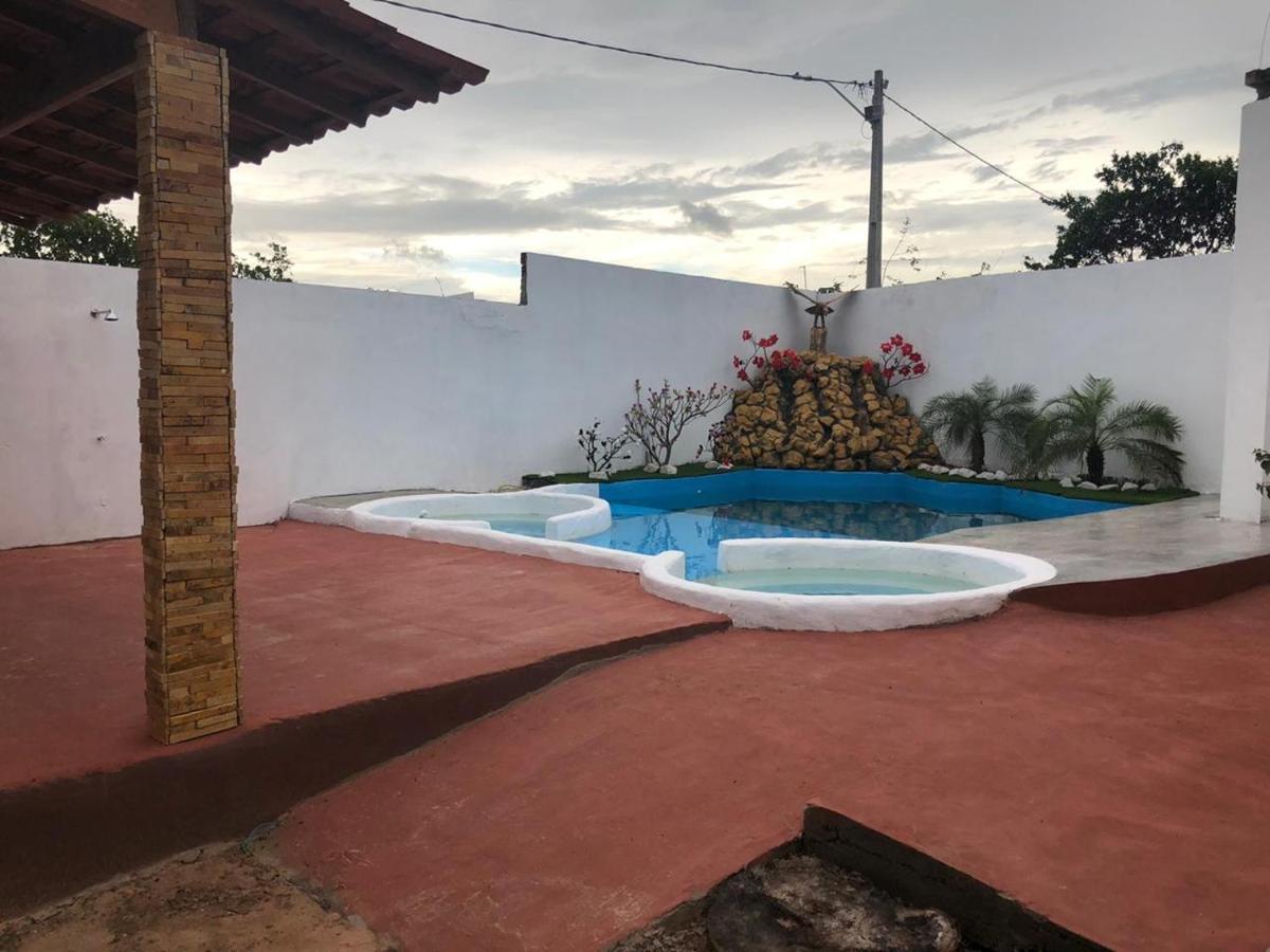 Paraiso Dos Reis Itaqui 外观 照片