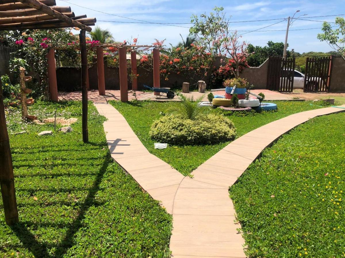 Paraiso Dos Reis Itaqui 外观 照片