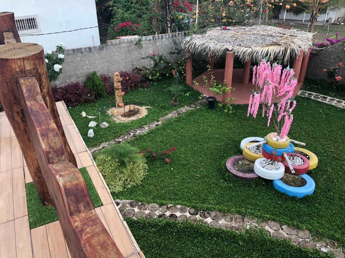 Paraiso Dos Reis Itaqui 外观 照片