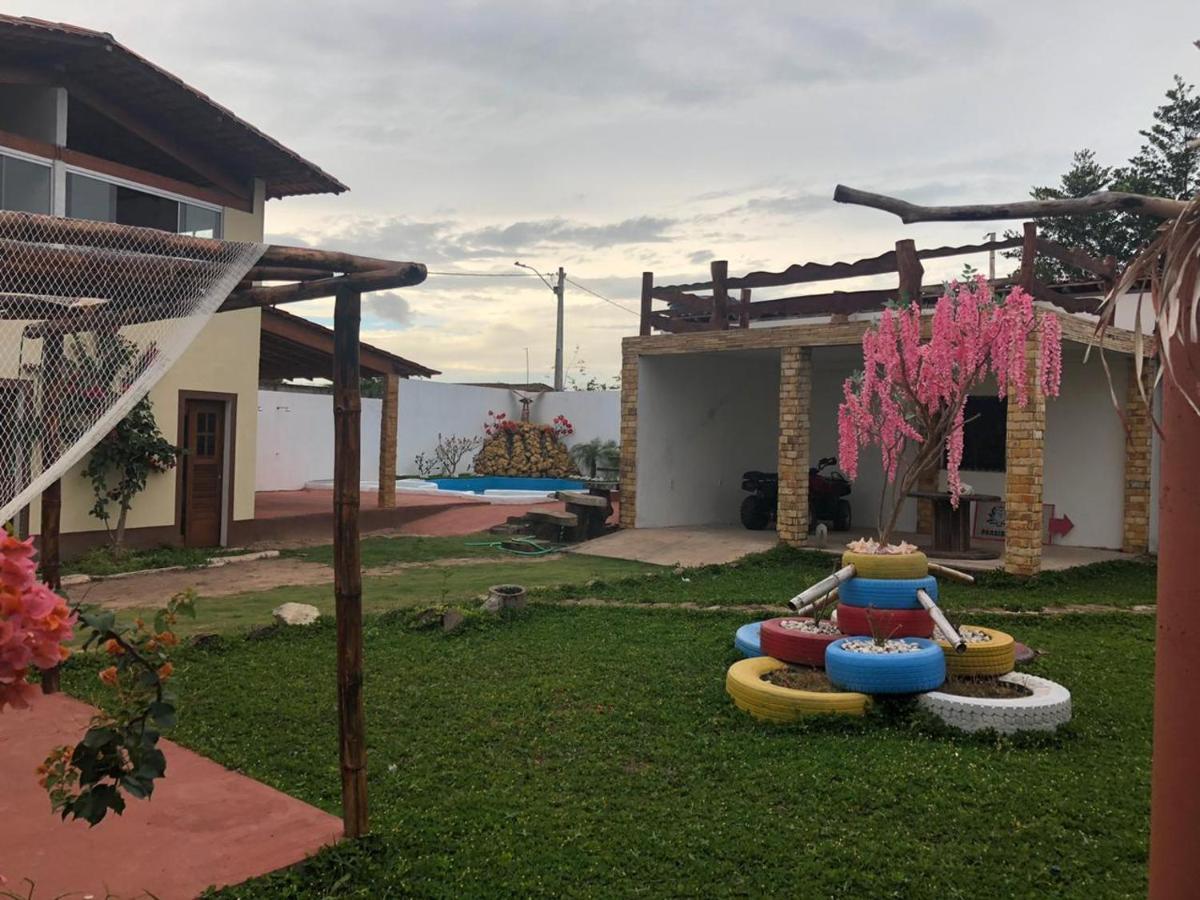 Paraiso Dos Reis Itaqui 外观 照片